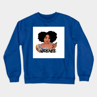 ArtByJrenee Crewneck Sweatshirt